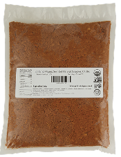 ORGANIC BEEF FLAVORED SOY CRUMBLES